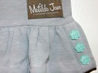 Nwt Matilda Jane Size 2  Friends Forever  Martha Big Ruffle Pants