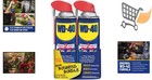 Multi-use Electrical Contact Cleaner Lubricant 14 4 Oz 2-pack Spray For Rust