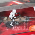 Star Wars Air Hogs Remote Control Speeder Bike Rc Drone Spin Master New Sealed