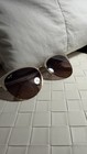 New Maui Jim Olili Mj330 Milky Almond Sunglasses