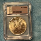 1925-s Peace Dollar Icg Ms62 - 2 Available 