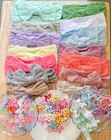 Baby Bow  Girls Headband Colorful Set  160 Pcs Lot Sale Bundle Hair Accessories 