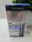 Neutrogena Rapid Wrinkle Repair Retinol Moisturizer Night Cream 1 Fl  Oz      New