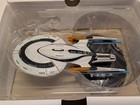Eaglemoss Star Trek Online Uss Concorde Ncc-94500  20 Boxed With Small Magazine