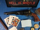    hell On Wheels      2011-2016   Cullen Bohannon Prop Lot Replicas