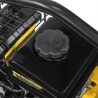 Stark Usa 2hp Walk Behind 5200vpm Plate Compactor 79cc 2000lb Force Construction