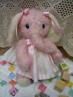 12  Priscilla Elephant  Pattern   Mohair Soft Animal 