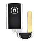Oem M3n5wy8145 Acura Tl Keyless Entry Remote Smart Key Fob Uncut Insert Driver 2