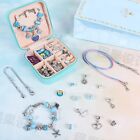  Bracelet Making Kit  Diy Craft  Girls Gifts For Kids Ocean Blue