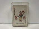 Vintage Walt Disney Disneyland Castle Mini Card Set White Hong Kong