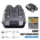 Night Vision Goggles Infrared Digital Binoculars For Total Darkness Surveillance