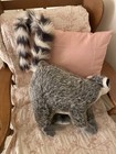 Melissa   Doug Ring Tail Lemur Plush 24    Life Like Stuffed Animal