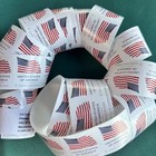 10 Rolls Of 100 2025 Free Shipping  Usps -postage - Total 1000 Promoiton