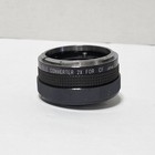 Toyo Optics Auto Tele Converter 2x For Cf Canon Fd Mount Made In Japan Black 