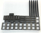 75 Piece Assorted Ic Dip Sockets - Socket Assortment Kit - Free Shipping