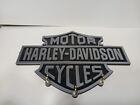 Compatible With Harley  Davidson Key Holder Hook Wall Rack  3 Hook Man Cave V2