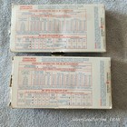 2 Packs  19  Bulbs Of Vintage Ge M3 Camera Clear Flashbulbs In Original Boxes