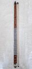 In Stock  Mcdermott G204 Pool Cue W  I-3 Shaft Upgrade  Free Hard Case