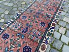 Runner Rug Stair Rug Antique Runner Turkish Rug Vintage Rug Traditional Rug Deco