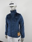 Nwt Womens The North Face Osito Full Zip Soft Sweater Fleece Jacket - Shady