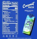 Vita Coco Organic Coconut Water  Original  11 1 Oz Fl  pack Of 12 
