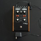 Used Moog Mf-101 Moogerfooger Low Pass Filter Tested Works Effect Pedal