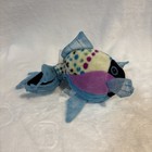 Webkinz Lil Kinz Plush Animal Polka Back Fish New sealed Unused Code Hs524 Nwt