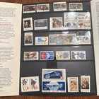 1975 Usps Mint Set Of Commemorative Stamps Missing 2 Military Anniversary Stamps