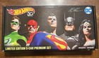 2017 Hot Wheels 50th Anniversary Alex Ross Dc Comics Justice League Complete Set