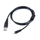 Power Usb Pc Data Sync Cable Cord Lead For Nikon Coolpix L820 4200 8400 Camera