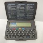 Franklin Electronic Dictionary Thesaurus Bookman Mwd-440 Games Hangman Anagrams
