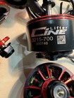 Xnova Cinelifter Line 3215 Motor 700kv Lot Of 8