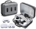 Large Carrying Case For Meta Quest 3 quest 3s quest 2 vision Pro elite Strap