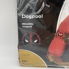  01749761  Spirit Halloween Deadpool   Wolverine Dogpool Cosplay Pet Dog Costume