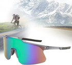 Polarized Sports Sunglasses Outdoor Cycling Driving Fishing Glasses Uv400 Goggle