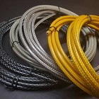     universal Bicycle Braided Derailleur shift brake Cable housing Mtb Road Bike