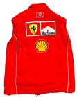 F1  Formula 1 Scuderia Ferrari Marlboro Issue Team Gillet 2003 Dieter Gundel
