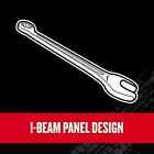 Craftsman V-series Combination Wrench Set Sae 12 Pc Cmmt87300v
