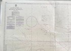 Admiralty 1487 India West Coast Approaches To Mumbai  bombay  Nautical Map Chart
