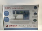 Singer Quantum Stylist 9980 Sewing Machine