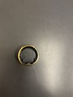 Oura Ring Gen 3 Heritage Gold Size 8  ring Only 