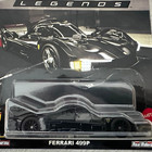 Custom Hot Wheels Ferrari 499p Blackout   Fan-made Chase-style   Real Riders