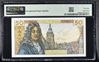 France  50  Francs 1971 Pmg 58 Epq  Aunc
