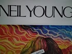 Poster  Neil Young - Crazyhorse  Promo Only Uk 1st Solo Album  Self Titled 