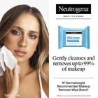 Neutrogena Makeup Remover   Cleansing Wipes 25   ct     Fragrance-free