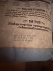 Lot Of 4 - 2 Gerber Oatmeal Baby Cereal   2 Bob   s Red Mill Rolled Oats
