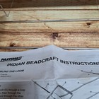 Bead Loom Pastime  391 Metal Frame Indian Native American Craft Loom Ditect 1993