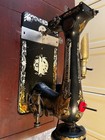 1896 Vintage Singer Sewing Machine Table   Sewing Machine