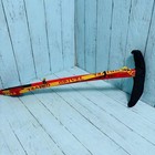 Grivel Mont Blanc Nepal Sa Ice Axe 66cm 510g Weight Carbon Steel Head Sa Curve