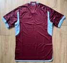 Authentic 24 25 Adidas Colorado Rapids Mls Home Match Jersey Shirt Player Issue